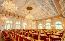Kursalon Concert + 4 Course Imperial Vienna Dinner