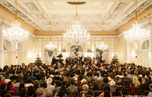 Christmas Strauss & Mozart Concert at the Kursalon