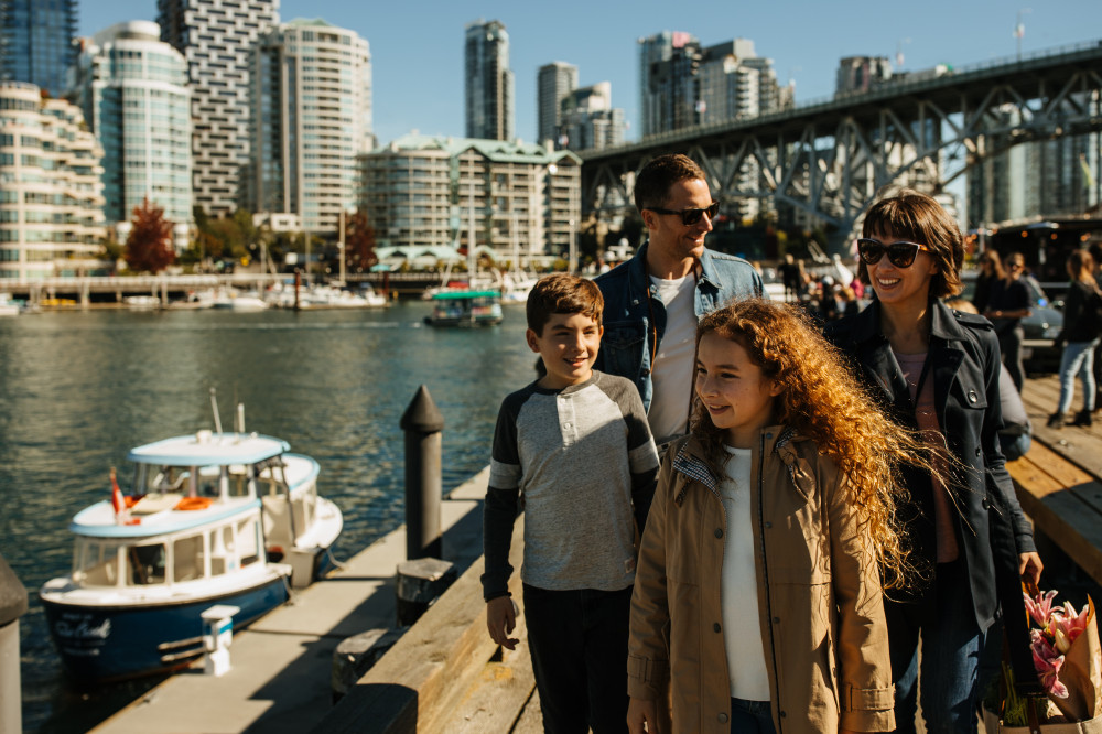 Vancouver City + The Lookout