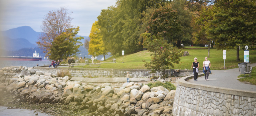 Vancouver City Tour + Capilano Suspension Bridge