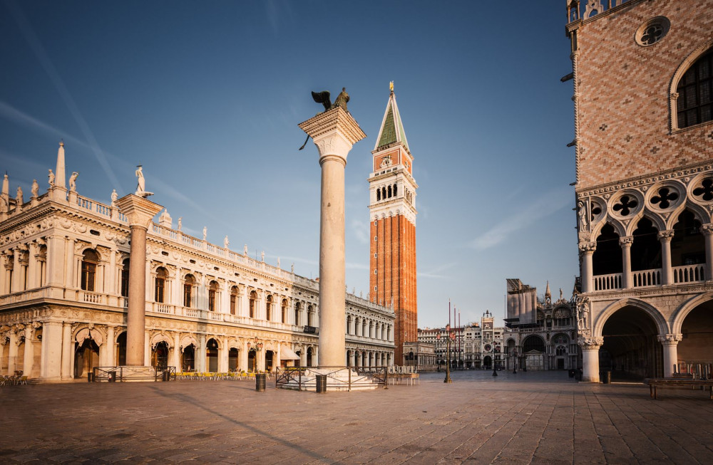 Private Doge's Palace and Best of Venice Walking Tour