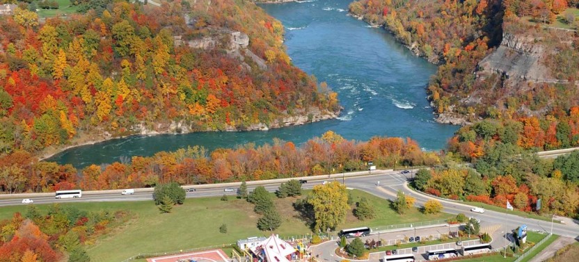 Classic Niagara Falls Helicopter Tour