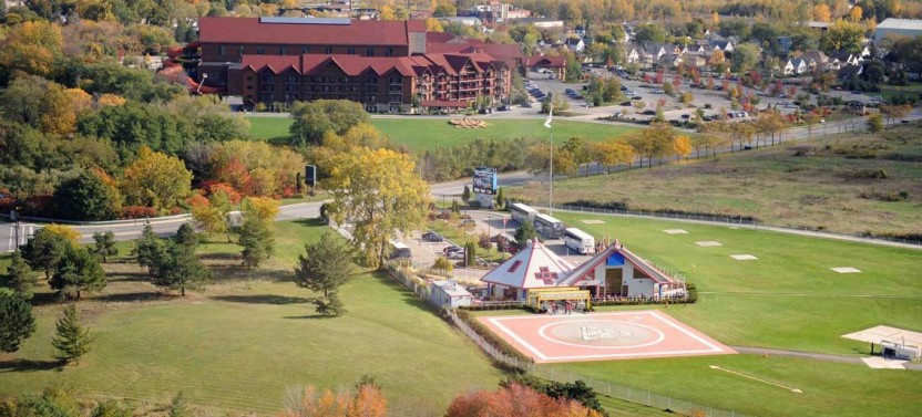 Classic Niagara Falls Helicopter Tour