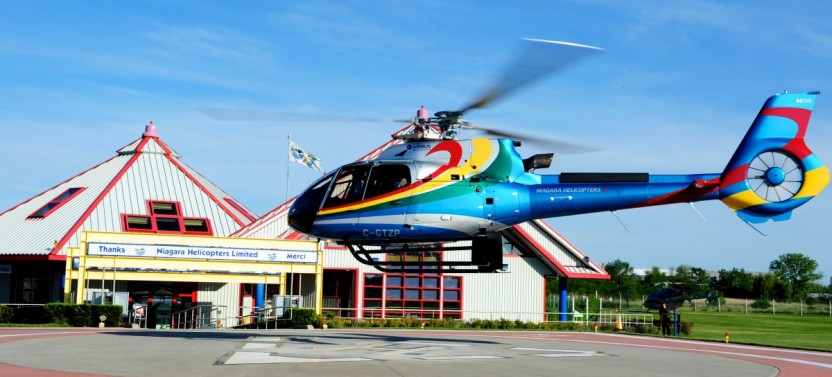 Classic Niagara Falls Helicopter Tour