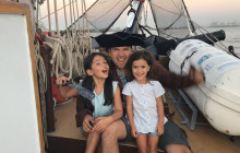 La Fantastica Cartagena Pirate Ship4