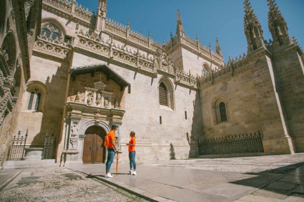 ANDALUCÍA A PIE