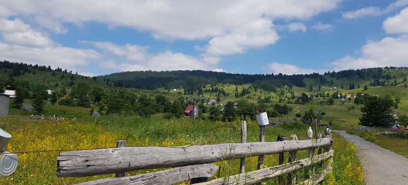 Podgorica to Durmitor National Park & Tara Canyon Scenic Day Trip