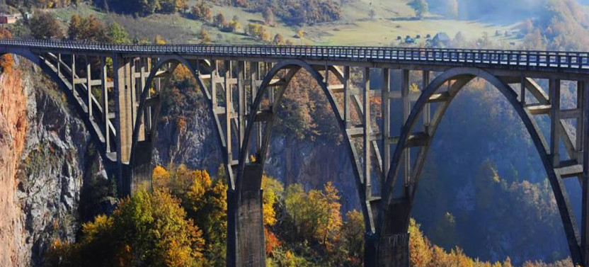 Podgorica to Durmitor National Park & Tara Canyon Scenic Day Trip