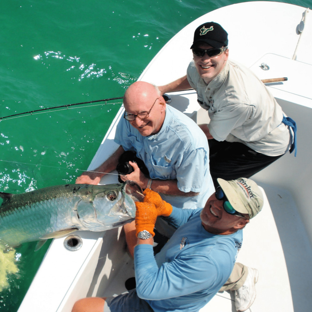 6Hour Fishing Charter Tampa Project Expedition