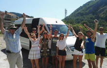 3 Day Northern Montenegro Adventure Tour