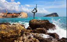 3 Days - Overview of Montenegro Tour