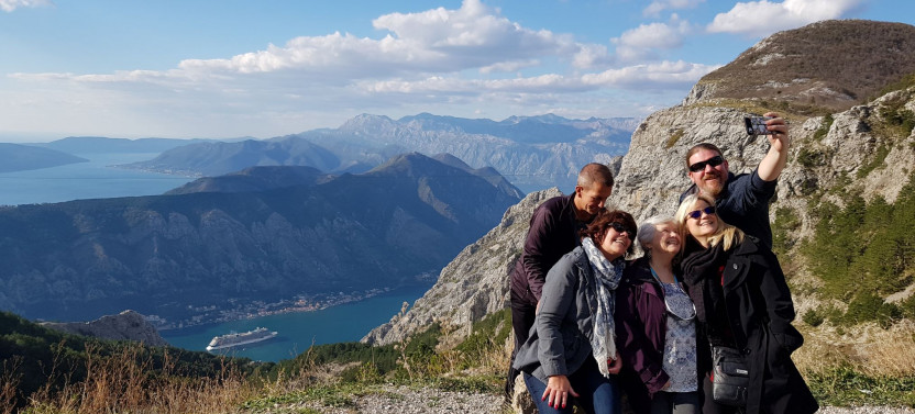 3-Days Tour From Kotor (customizable)