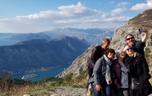 3 Days - Overview of Montenegro Tour