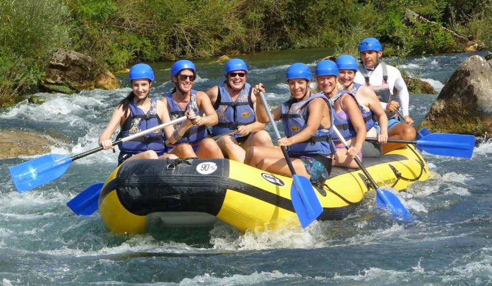 Rafting Vukasovic