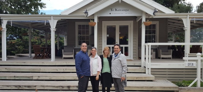 Half Day Martinborough Winery Small Group Tour from Wellington