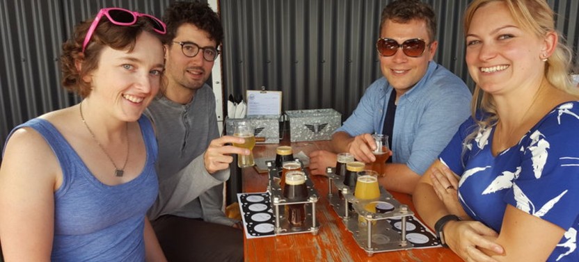 Taste of Petone: Wellington’s Half-Day Gourmet Tour