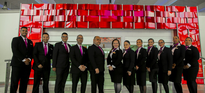 AUA Aruba Airport VIP Hosting Services