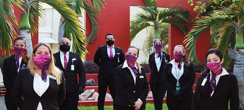 AUA Aruba Airport VIP Hosting Services