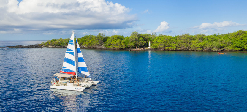 Afternoon Sailing & Snorkeling Tour