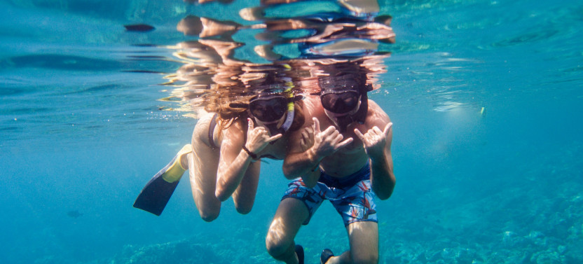 Morning Sailing & Snorkeling Tour