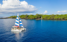 Sea Paradise Sailing and Snorkeling Tours3