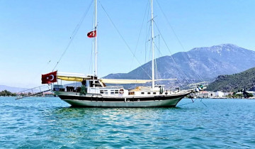 A picture of Blue Escape in Turkey: 8 Days Sailing Tour from Fethiye