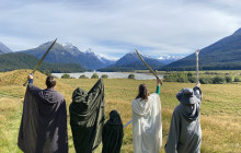 Pure Glenorchy Scenic Lord Of The Rings Tours