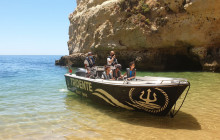 Benagil Caves Private Boat Tour