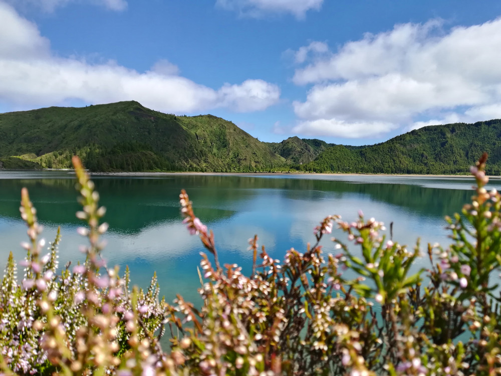 Lagoa do Fogo Full Day Hiking with Picnic