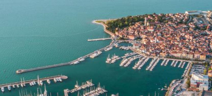 Panoramic tour to Piran and wine tasting in Koper