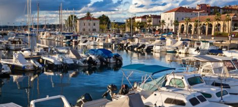 Panoramic tour to Piran and wine tasting in Koper
