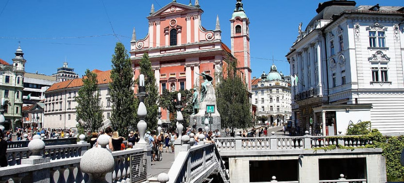 Private Tour To Lake Bled & Ljubljana from Koper