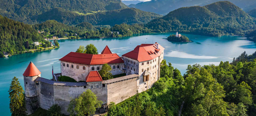 Private Tour To Lake Bled & Ljubljana from Koper