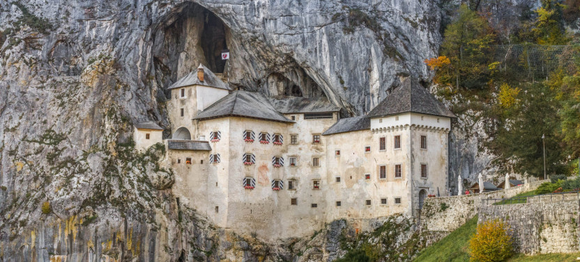 Group Tour To Postojna Cave from Koper