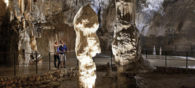 Private Tour To Postojna cave & Ljubljana