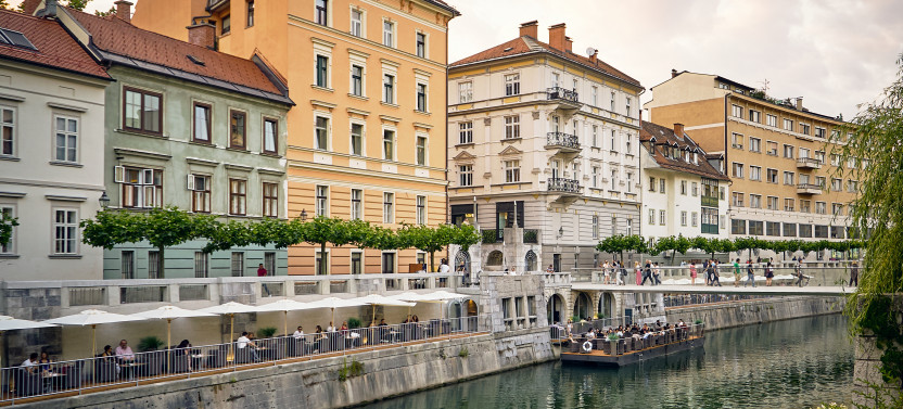 Private Tour To Postojna cave & Ljubljana