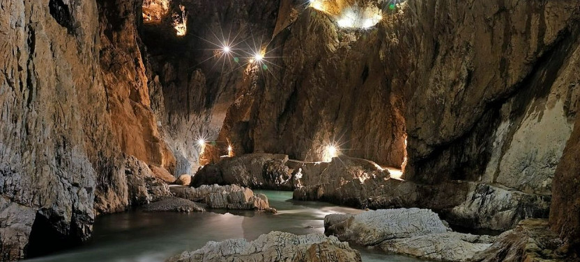 Private Tour To Škocjan Caves from Koper
