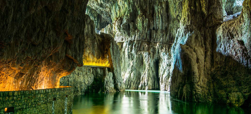 Private Tour To Škocjan Caves from Koper