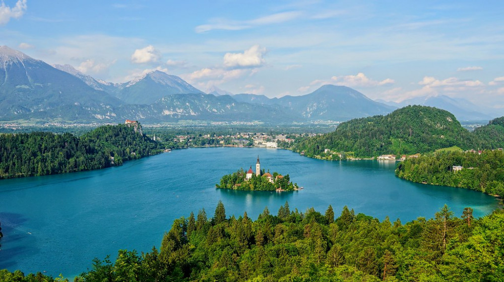 Private Tour to Lake Bled from Trieste