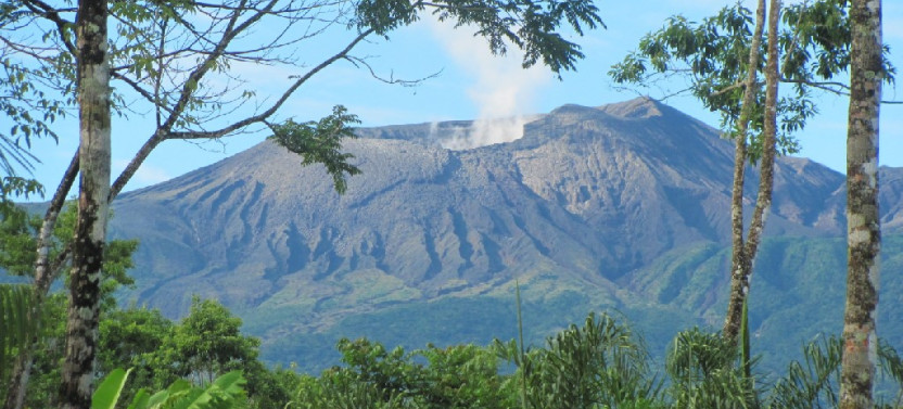 Cathedral Waterfalls and Hot Springs Adventure