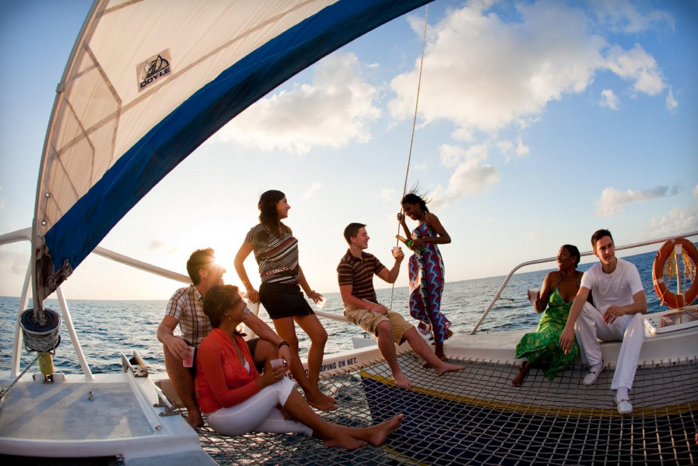 Private St Lucia Sunset Evening Cruise Castries Project Expedition