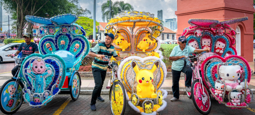Kuala Lumpur: Premium Malacca River Cruise and Historical Tour with Lunch