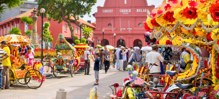 Kuala Lumpur Premium Private Malacca River Cruise, Historical Tour & Lunch
