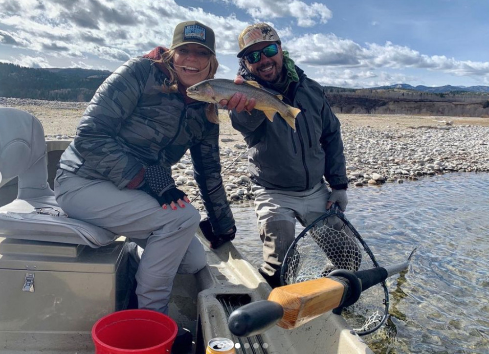 Private Full Day Walk Wade Fly Fishing Trip - Jackson