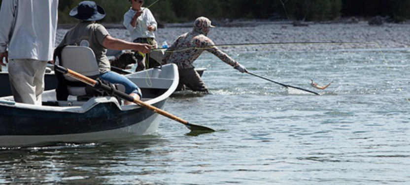Half Day Group and Family Fishing Charter