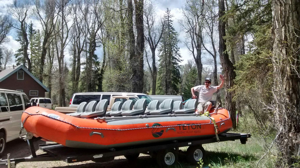 Snake River Sunset Scenic Float - Jackson | Project Expedition