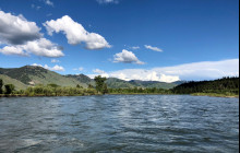 Private Snake River Daybreak Scenic Float