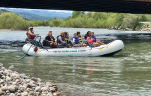 Private Snake River Daybreak Scenic Float