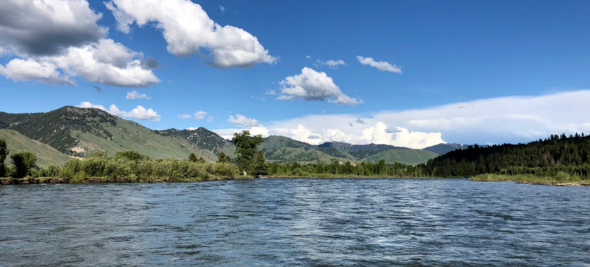 Private Snake River Scenic Float