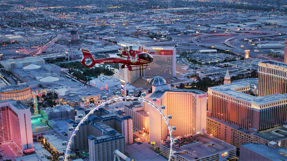 King of Canyons Helicopter Sunset Landing Tour - Las Vegas | Project ...